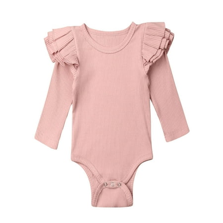 Emmababy Newborn Baby Girl Ruffle Romper Bodysuit Jumpsuit Playsuit Summer Clothes Outfit
Emmababy Newborn Baby Girl Ruffle Romper Bodysuit Jumpsuit Playsuit Summer Clothes Outfit