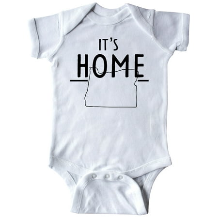 Inktastic It s Home- State of Oregon outline Gift Baby Boy or Baby Girl Bodysuit
Inktastic It s Home- State of Oregon outline Gift Baby Boy or Baby Girl Bodysuit