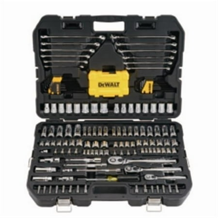 Mechanics Tools Set - 168 Piece