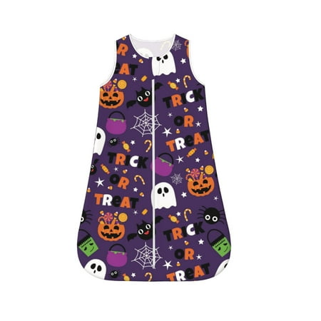 Cauagu Halloween Sweet Candy for Infant Wearable Blanket Unisex Girl Boy Swaddle Transition Sack - Newborn Essentials Sleep Clothes-Small
Cauagu Halloween Sweet Candy for Infant Wearable Blanket Unisex Girl Boy Swaddle Transition Sack - Newborn Essentials Sleep Clothes-Small