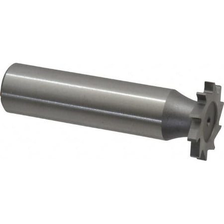 Made in USA 3/4 Cut Diam 3/32 Cut Width 1/2 Shank Straight-Tooth Woodruff Keyseat Cutter
Made in USA 3/4 Cut Diam 3/32 Cut Width 1/2 Shank Straight-Tooth Woodruff Keyseat Cutter