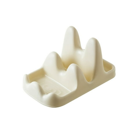 Flash Sale Fieroe Multifunction Kitchen Spatula Rack Spoon Rest W/Lid Holder Versatile Pot Lid Holder Heat Friendly Food Grade Plastic Spoon Holder for Multiple Utensils Clearance Drain Rack
Flash Sale Fieroe Multifunction Kitchen Spatula Rack Spoon Rest W/Lid Holder Versatile Pot Lid Holder Heat Friendly Food Grade Plastic Spoon Holder for Multiple Utensils Clearance Drain Rack