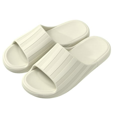 Huanghuaa Couples Women Men Solid Shower Room Home Non Slip Breathable Massage Soft Sole Quick Drying Slipper Comfortable Flat Shoes Fuzzy Bunny Slippers for Men
Huanghuaa Couples Women Men Solid Shower Room Home Non Slip Breathable Massage Soft Sole Quick Drying Slipper Comfortable Flat Shoes Fuzzy Bunny Slippers for Men