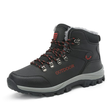 Large winter outdoor high-top mountaineering shoes work clothes tactical boots men s warm cotton shoes snow boots men s shoes
Large winter outdoor high-top mountaineering shoes work clothes tactical boots men s warm cotton shoes snow boots men s shoes