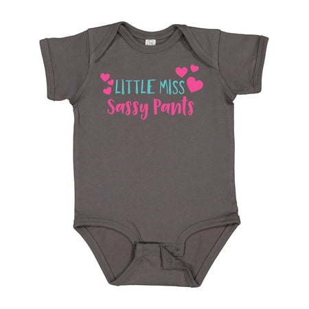 Inktastic Little Miss Sassy Pants Sassy Sassy Girl Hearts Gift Baby Girl Bodysuit
Inktastic Little Miss Sassy Pants Sassy Sassy Girl Hearts Gift Baby Girl Bodysuit
