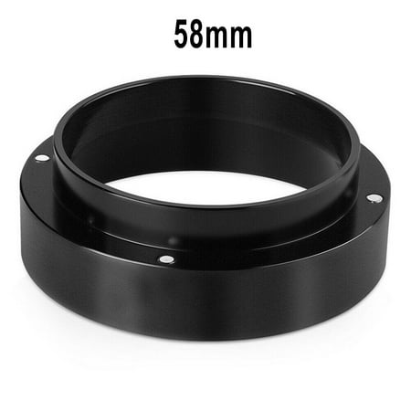 Gerich Coffee Powder Tool Aluminum Anti-drop Dosing Funnel Ring for Brewing Bowl Black 58mm
Gerich Coffee Powder Tool Aluminum Anti-drop Dosing Funnel Ring for Brewing Bowl Black 58mm