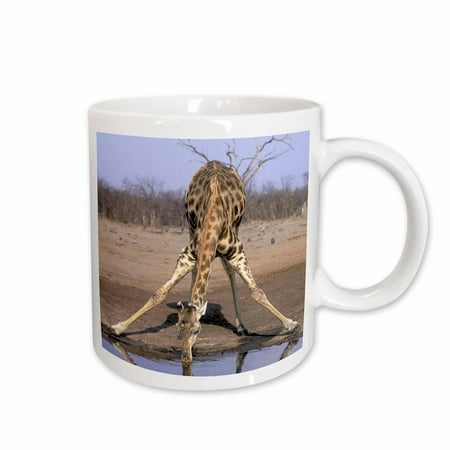 3dRose Botswana Chobe NP Giraffe water hole Savuti Marsh-AF05 PSO0208 - Paul Souders Ceramic Mug 11-ounce
3dRose Botswana Chobe NP Giraffe water hole Savuti Marsh-AF05 PSO0208 - Paul Souders Ceramic Mug 11-ounce