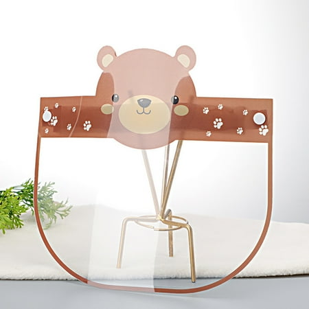 Kids Face Transparent Covering Cute Face Covering Transparent Full Face Guard Kids Face PET Cute Transparent Full Face Guard For Hospitals Restaurants Schools
Kids Face Transparent Covering Cute Face Covering Transparent Full Face Guard Kids Face PET Cute Transparent Full Face Guard For Hospitals Restaurants Schools