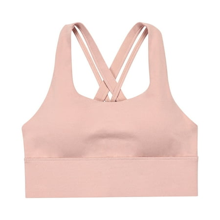Dadaria High Impact Sports Bras for Women Large Size Sports Underwear Beautiful Back No Steel Ring Shockproof Bra Vest Type Fitness Bra Beige XXXL Women
Dadaria High Impact Sports Bras for Women Large Size Sports Underwear Beautiful Back No Steel Ring Shockproof Bra Vest Type Fitness Bra Beige XXXL Women