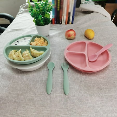 kitchen utensils set Clearance Kitchen Gadgets Children s Silicone Dinner Plate Toddler Food Supplement Sucker Bowl Integrated Non-slip Baby Silicone Plate
kitchen utensils set Clearance Kitchen Gadgets Children s Silicone Dinner Plate Toddler Food Supplement Sucker Bowl Integrated Non-slip Baby Silicone Plate