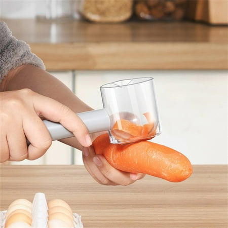 Frehsky peeler Multifunctional Peeler Kitchen With Container Chopper For Potato Carrot FruWA
Frehsky peeler Multifunctional Peeler Kitchen With Container Chopper For Potato Carrot FruWA