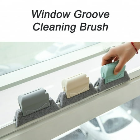 3Pcs Window Groove Cleaner Brushes Handheld Door Track Crevice Cleaning Tool Red PP Cloth
3Pcs Window Groove Cleaner Brushes Handheld Door Track Crevice Cleaning Tool Red PP Cloth