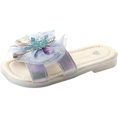 Kids Slippers Summer Outdoor Beach Pool Sandals Soft Non-slip Solid Massage Slipper for Bedroom Prewalker
Kids Slippers Summer Outdoor Beach Pool Sandals Soft Non-slip Solid Massage Slipper for Bedroom Prewalker