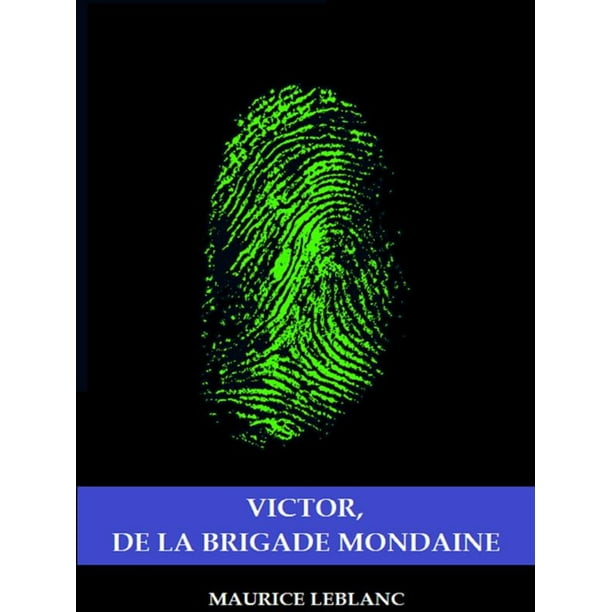 Victor, de la Brigade Mondaine - eBook