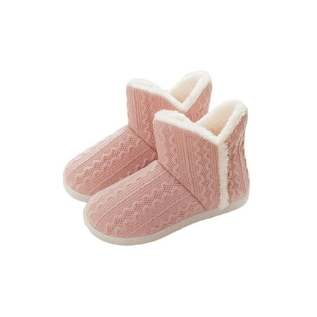 Ymiytan Women s Pull on Slipper Knit Warm Slippers Bootie Indoor Outdoor Shoes Size 4-9
Ymiytan Women s Pull on Slipper Knit Warm Slippers Bootie Indoor Outdoor Shoes Size 4-9