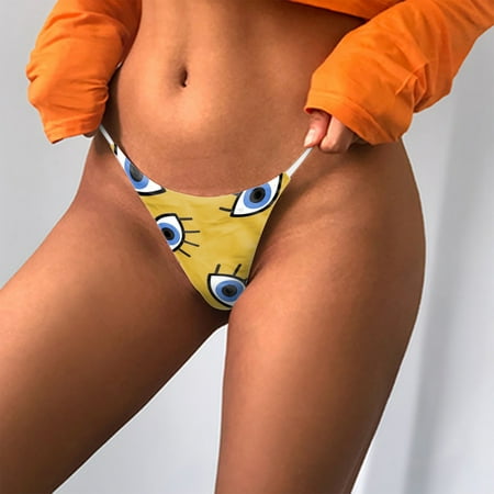 Munlar Lingerie For Women Womens Underwear Women s Sexy Lingerie Thin Strap Thong Low-waist Bikini T-shaped Underwear
Munlar Lingerie For Women Womens Underwear Women s Sexy Lingerie Thin Strap Thong Low-waist Bikini T-shaped Underwear
