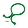 Riapawel 50 Pcs Plant Clips Garter Plants Tomato Clip Reusable Garden Plant Support Rill Greenhouse Plant Seeding Vines Clamp
Riapawel 50 Pcs Plant Clips Garter Plants Tomato Clip Reusable Garden Plant Support Rill Greenhouse Plant Seeding Vines Clamp