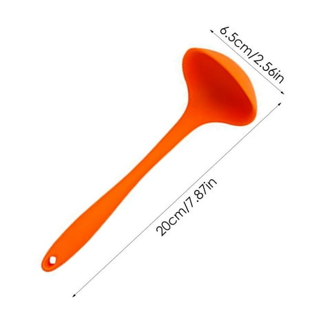 Silicone Wheat Straw Soup Spoon Hosehold Long Handle Porridge Spoon Rice Ladle Tableware Meal Dinner Scoops Kitchen Tools 1pc
Silicone Wheat Straw Soup Spoon Hosehold Long Handle Porridge Spoon Rice Ladle Tableware Meal Dinner Scoops Kitchen Tools 1pc