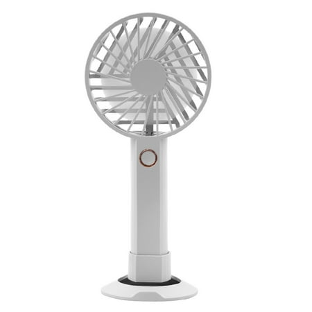 USB White Rechargeable Handheld Fan Small Home Desktop Electric Fan with Mobile Phone Bracket
USB White Rechargeable Handheld Fan Small Home Desktop Electric Fan with Mobile Phone Bracket