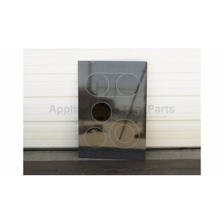 Whirlpool Cooktop Ceran White WP9754255CW