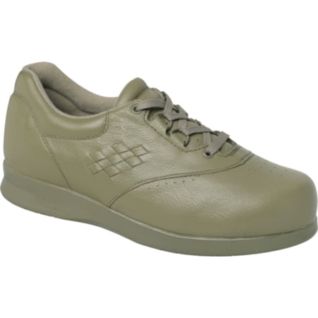 Women s Drew Parade II Taupe Calf 5 2E