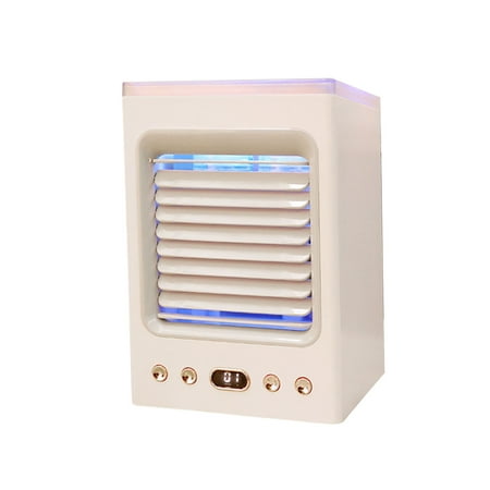 Virmaxy Unique Design Desktop Fan Portable Aired Cooler Desktop Office Aired Conditioning Fan USB Charging
Virmaxy Unique Design Desktop Fan Portable Aired Cooler Desktop Office Aired Conditioning Fan USB Charging
