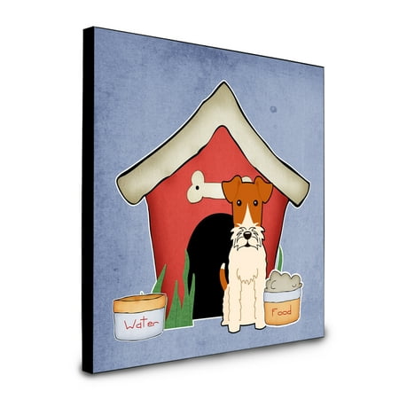 Carolines Treasures BB2855UP88 Dog House Collection Wire Fox Terrier Artwork Wall Panel multicolor
Carolines Treasures BB2855UP88 Dog House Collection Wire Fox Terrier Artwork Wall Panel multicolor