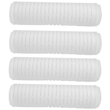 4Pcs 10 Inches Water Filter Parts Make Wine Tool PP Cotton Membrane Wine Water Filter
4Pcs 10 Inches Water Filter Parts Make Wine Tool PP Cotton Membrane Wine Water Filter