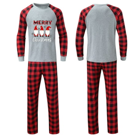 Christmas Deer Letter Plaid Printed Family Pajamas Set Home Clothes Parent Child Clothes Set (Dad) Family Pajama Pants for Women
Christmas Deer Letter Plaid Printed Family Pajamas Set Home Clothes Parent Child Clothes Set (Dad) Family Pajama Pants for Women