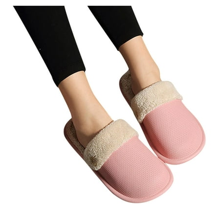 Tangnade House Slippers for Women Slippers For Men Warm Shoes Soft Plush House Slippers Flip Flop
Tangnade House Slippers for Women Slippers For Men Warm Shoes Soft Plush House Slippers Flip Flop