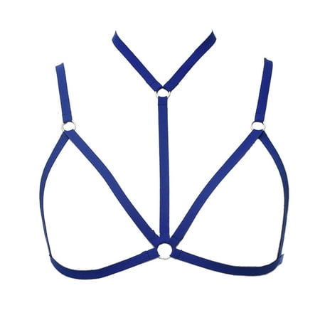1pcs Cage Bra Elasticity Valentine Present Material Cupless Gallus Underwear Passion Sweet Gift Unique Design Harness Bras
1pcs Cage Bra Elasticity Valentine Present Material Cupless Gallus Underwear Passion Sweet Gift Unique Design Harness Bras