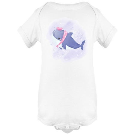 Adorable Blue Whale Bodysuit Infant -Image by Shutterstock Newborn
Adorable Blue Whale Bodysuit Infant -Image by Shutterstock Newborn