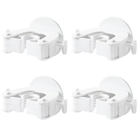 GETHOME 4pcs Self Adhesive Broom Holder Slip Dustpan Hanger Laundry Room Wall Mount
GETHOME 4pcs Self Adhesive Broom Holder Slip Dustpan Hanger Laundry Room Wall Mount