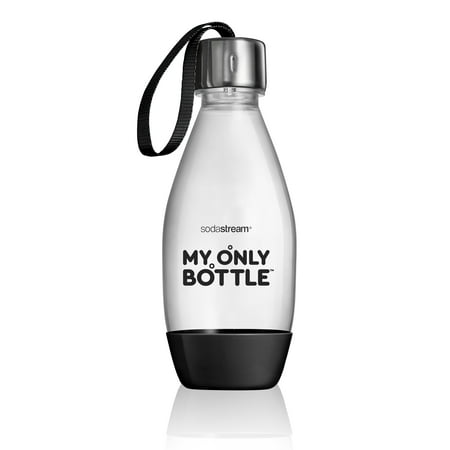 SodaStream My Only Bottle 0.5 Liter Black