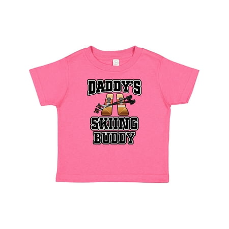 Inktastic Daddys Skiing Buddy Kids Skis Gift Baby Boy or Baby Girl T-Shirt
Inktastic Daddys Skiing Buddy Kids Skis Gift Baby Boy or Baby Girl T-Shirt