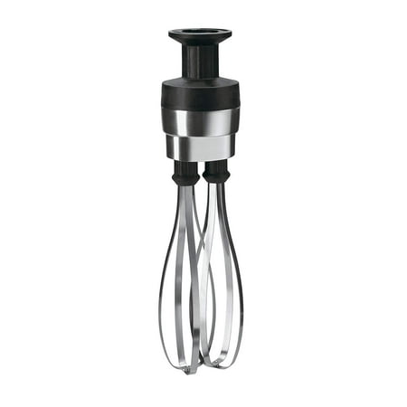 Waring Commercial WSB2W Big Stix Immersion Blender Whisk Attachment 10-Inch