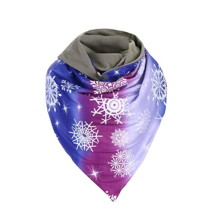 Dadaria Neck Scarf for Women Fashion Winter Women Christmas Print Button Soft Wrap Casual Warm Scarves Shawls Multicolor One Women
Dadaria Neck Scarf for Women Fashion Winter Women Christmas Print Button Soft Wrap Casual Warm Scarves Shawls Multicolor One Women