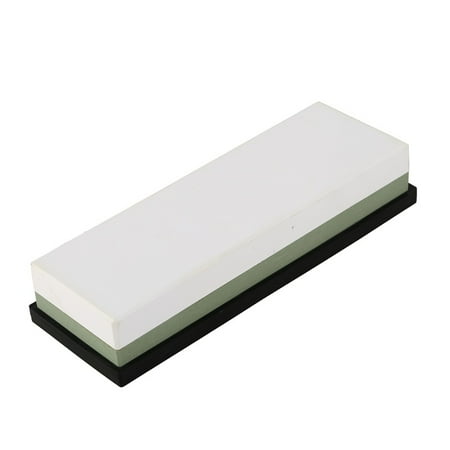 Whetstone Sharpening Stone 600/2000 Grit Combination Corundum Sharpening Knife Double Sided With Anti Silicone Base
Whetstone Sharpening Stone 600/2000 Grit Combination Corundum Sharpening Knife Double Sided With Anti Silicone Base