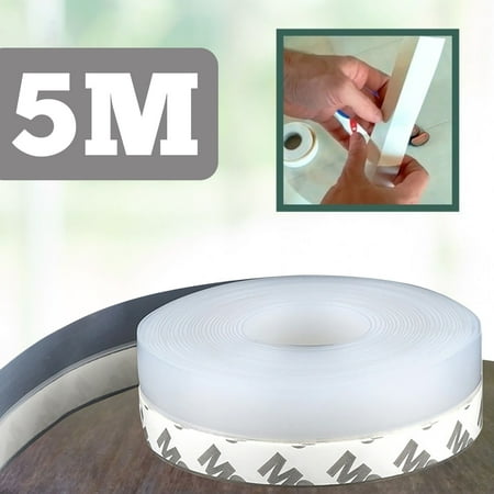Pmars Transparent Windproof Silicone Sealing Strip Bar Door Sealing Strip
Pmars Transparent Windproof Silicone Sealing Strip Bar Door Sealing Strip