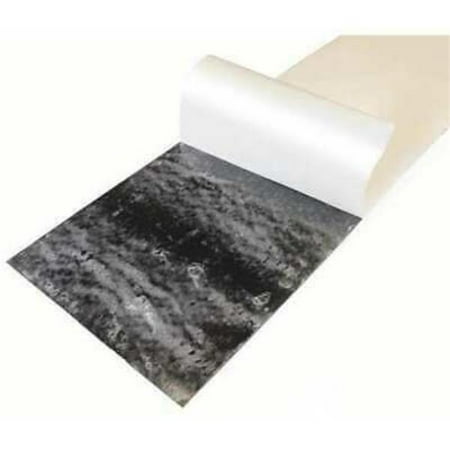 360-1-16X12X5TAPE 12 in. x 5 ft. Tape Vinyl Black Rubber Roll - 70A Adhesive Backing - 0.062 in. Thickness
360-1-16X12X5TAPE 12 in. x 5 ft. Tape Vinyl Black Rubber Roll - 70A Adhesive Backing - 0.062 in. Thickness
