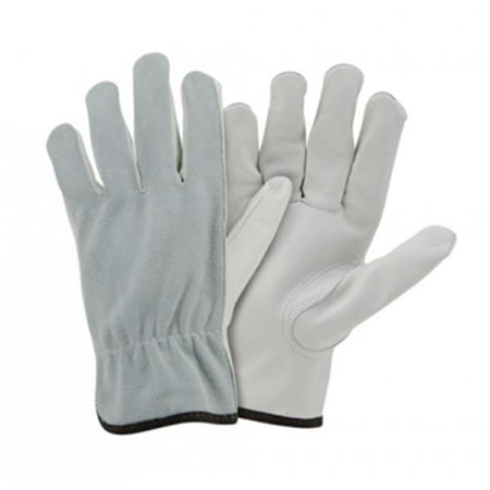 West Chester 813-96653-XL Waterproof Winter with PVC Grip - Medium