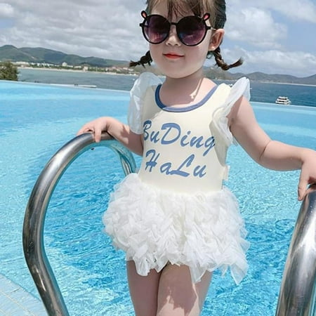 Girl Cute Backless Lace Mesh One-piece Swimsuit Baby Girl One-piece Swimsuit Cartoon Print Swimsuit
Girl Cute Backless Lace Mesh One-piece Swimsuit Baby Girl One-piece Swimsuit Cartoon Print Swimsuit