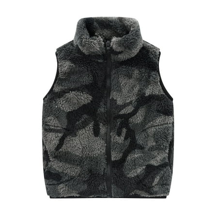 Winter Coat Toddler Girls Boys Solid Jacket Zip Up Coat Fall Warm Winter Kids Outwear Snow Coat Camouflage 120
Winter Coat Toddler Girls Boys Solid Jacket Zip Up Coat Fall Warm Winter Kids Outwear Snow Coat Camouflage 120