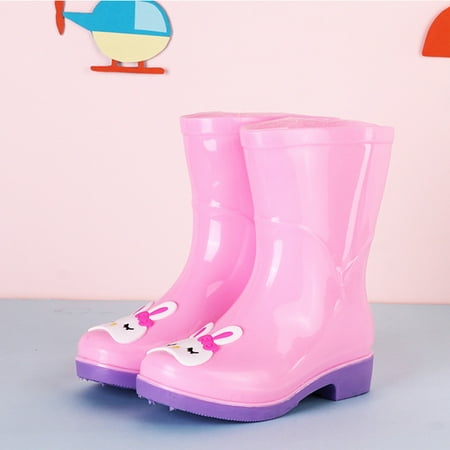Hunpta Kids Boots Toddler Infant Kids Girls Boys Cute Cartoon Print Waterproof Rain Boots Shoes
Hunpta Kids Boots Toddler Infant Kids Girls Boys Cute Cartoon Print Waterproof Rain Boots Shoes