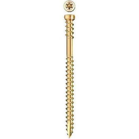 GRK 4052304 8 x 2.5 in. RT Composite Trim Screws