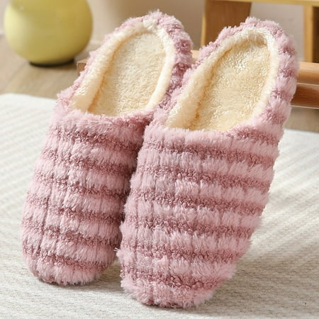 CoCopeanut Men s Slippers Winter Plush Warm Home Shoes Women Fur Slipper Indoor Silence Comfort Floor Slides Shoes Men Bedroom Footwear
CoCopeanut Men s Slippers Winter Plush Warm Home Shoes Women Fur Slipper Indoor Silence Comfort Floor Slides Shoes Men Bedroom Footwear
