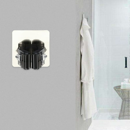 Wall Mounted Mop Organizer Holder Brush Broom Hanger Storage Rack Kitchen Tool CHMORA
Wall Mounted Mop Organizer Holder Brush Broom Hanger Storage Rack Kitchen Tool CHMORA