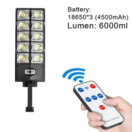 Outdoor Solar Lights LED Lights Lamp Ultra Wide Lighting Street Light Human Induction Motion Sensor Yard Wall Lights
Outdoor Solar Lights LED Lights Lamp Ultra Wide Lighting Street Light Human Induction Motion Sensor Yard Wall Lights