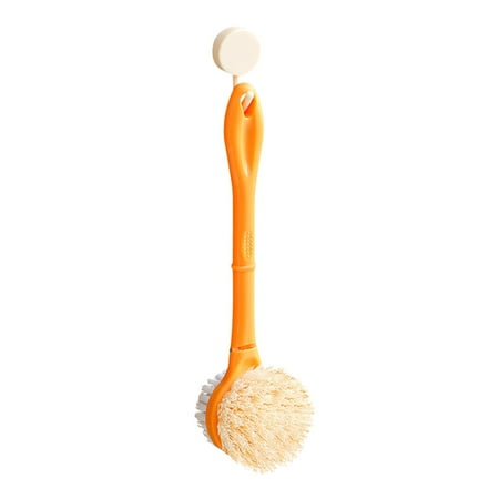 YYNKM Cleaning Supplies Rotating Decontamination Long Handle Double-sided Washing Pot Brush Kitchen Dish Washing Brush Household Washing Pot Brush Sink Stove Cleaning Brush on Clearance Deals
YYNKM Cleaning Supplies Rotating Decontamination Long Handle Double-sided Washing Pot Brush Kitchen Dish Washing Brush Household Washing Pot Brush Sink Stove Cleaning Brush on Clearance Deals