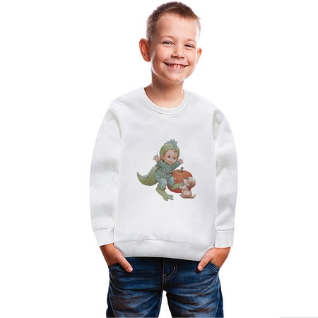Simplmasygenix Toddler Shirts Clearance Summer Pajamas Unisex Children Boys Girls Halloween Top Printed Sweatshirt
Simplmasygenix Toddler Shirts Clearance Summer Pajamas Unisex Children Boys Girls Halloween Top Printed Sweatshirt